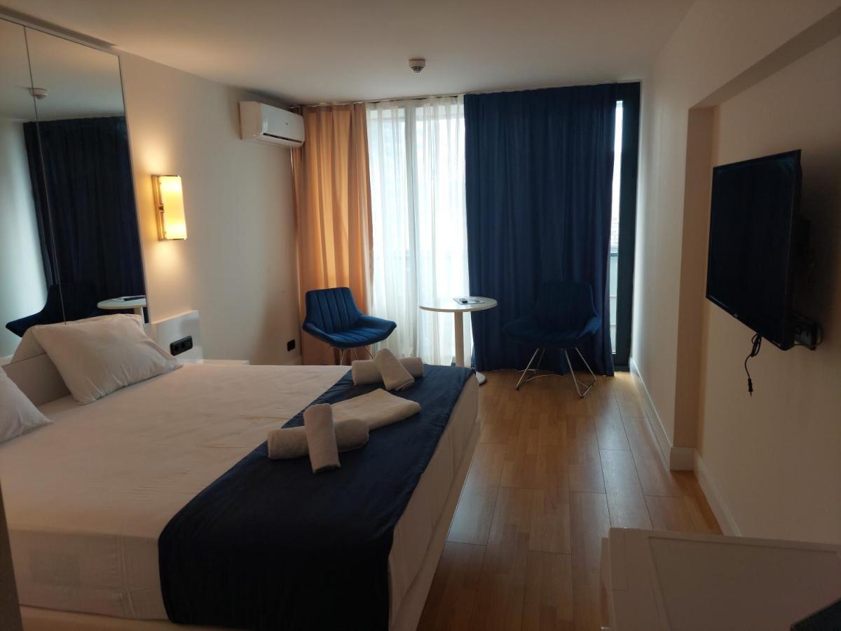 Orbi City Apartment Batumi Exterior foto