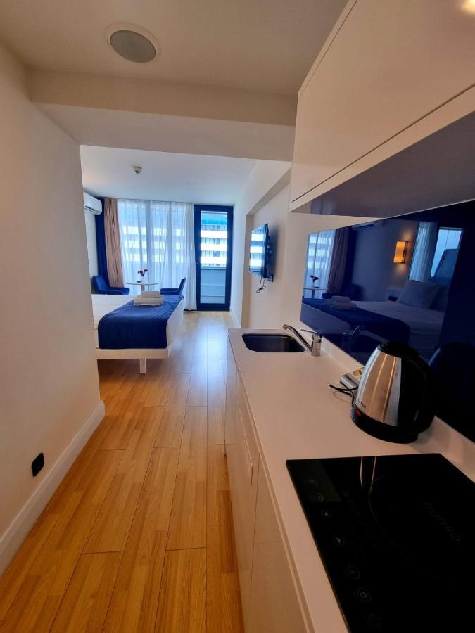 Orbi City Apartment Batumi Exterior foto
