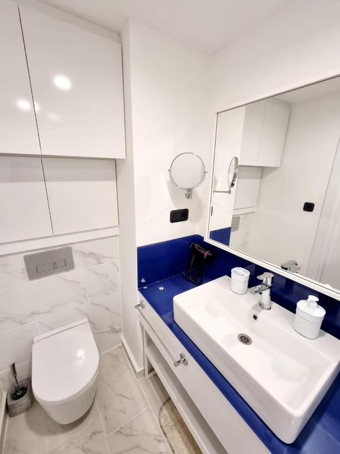 Orbi City Apartment Batumi Exterior foto