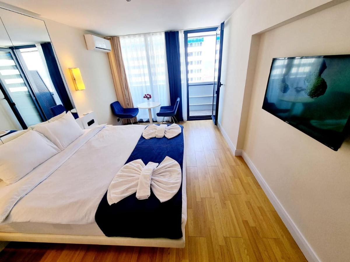 Orbi City Apartment Batumi Exterior foto