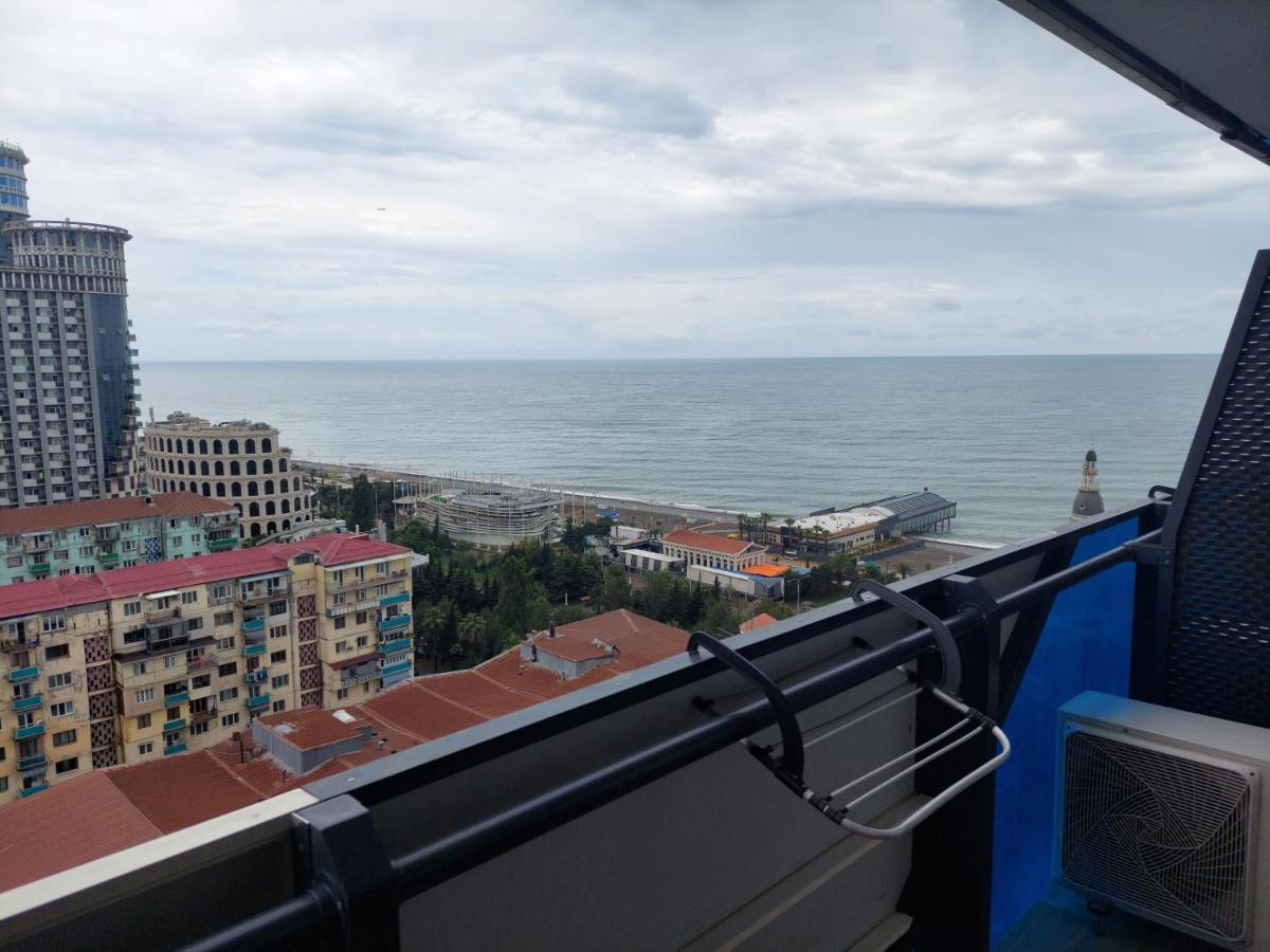 Orbi City Apartment Batumi Exterior foto