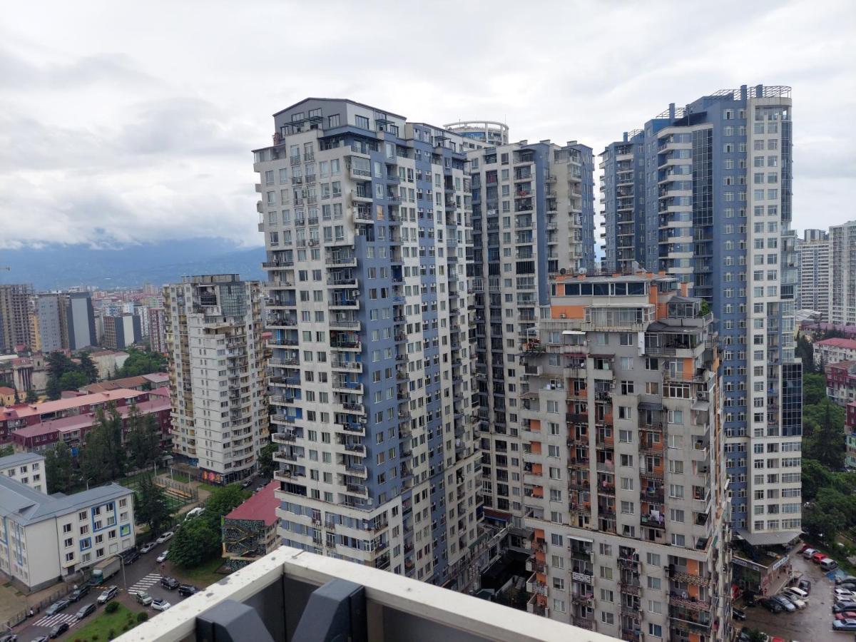 Orbi City Apartment Batumi Exterior foto