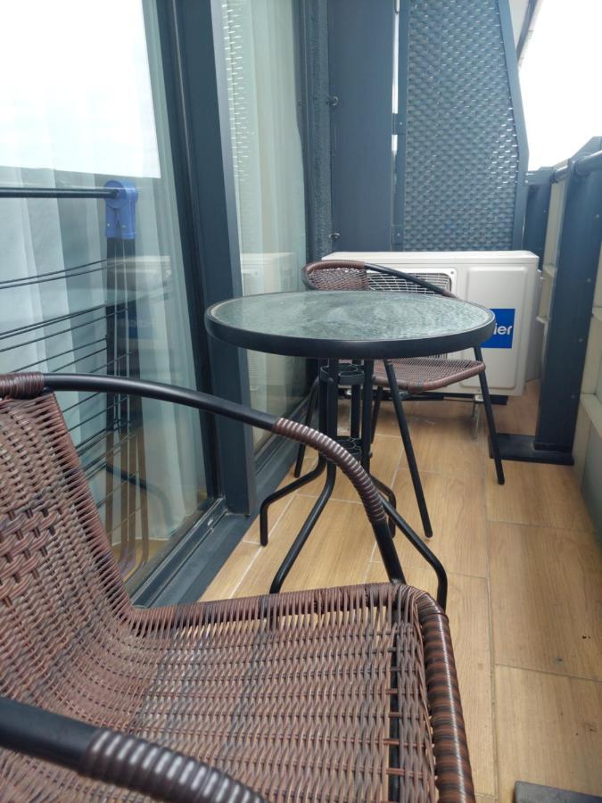 Orbi City Apartment Batumi Exterior foto